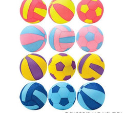 9" MESH BALL ASSORTMENT LLB kids toys