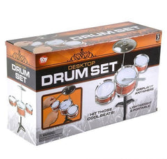 DESKTOP DRUM SET LLB kids toys