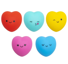 2" VALENTINE CHARACTER ASSORTMENT(50PCS/UNIT) LLB kids toys