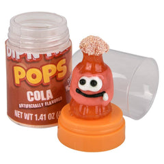 Dip N'Fizz Bottle Pops- LLB Candy