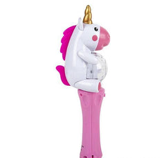 11" UNICORN SPINNING WAND LLB kids toys