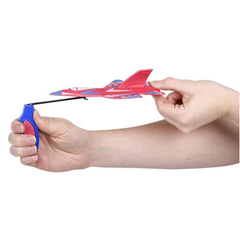 6.5" SLING SHOT FOAM PLANE LLB  Toy Plane-Kids