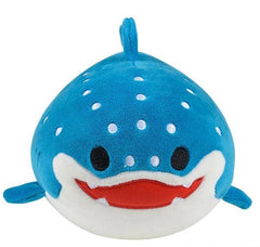 8" PUFFERS WHALE SHARK LLB Plush Toys