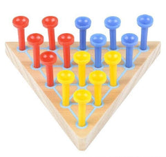 4.5" PEG GAME LLB kids toys