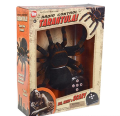 10" REMOTE CONTROLLED TARANTULA LLB kids toys