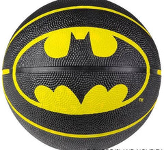 9.5" BATMAN LOGO REGULATION BASKETBALL LLB kids toys