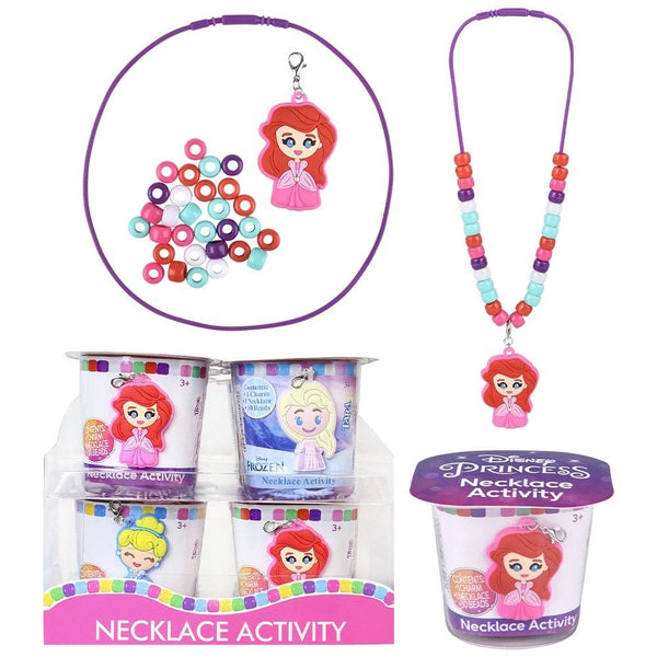 Princess Necklace Activity LLB kids toys