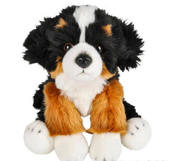 12" HEIRLOOM FLOPPY BERNESE MOUNTAIN DOG LLB Plush Toys