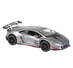 5" DIE-CAST LAMBORGHINI HURACAN SUPER TROFEO