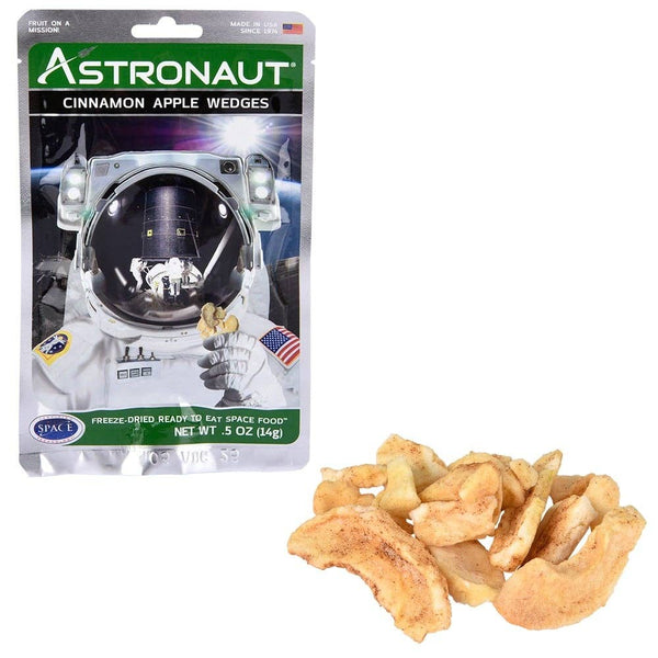 Astronaut Cinnamon Apple Wedges 40/ - LLB Toys