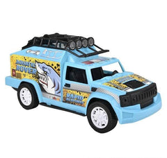 12" RAPID RESPONSE AQUATIC ROVER LLB kids toys