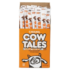 1 OZ COW TALES VANILLA  - LLB Candy