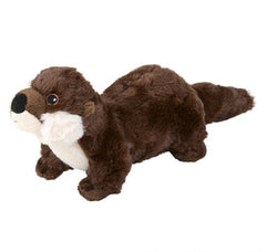 7.5" EARTH SAFE BUDDIES RIVER OTTER LLB Plush Toys