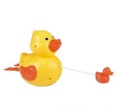 6" PULL-STRING DUCKY BATH TOY LLB kids toys