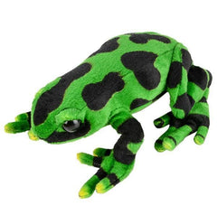 8" POISON DART FROG plush LLB Plush Toys