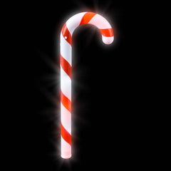 11" Light-Up Candy Cane Christmas