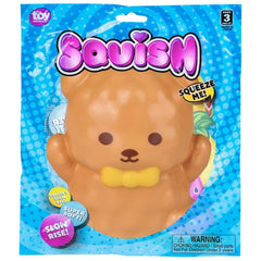 Squish Kawaii Animals 4"