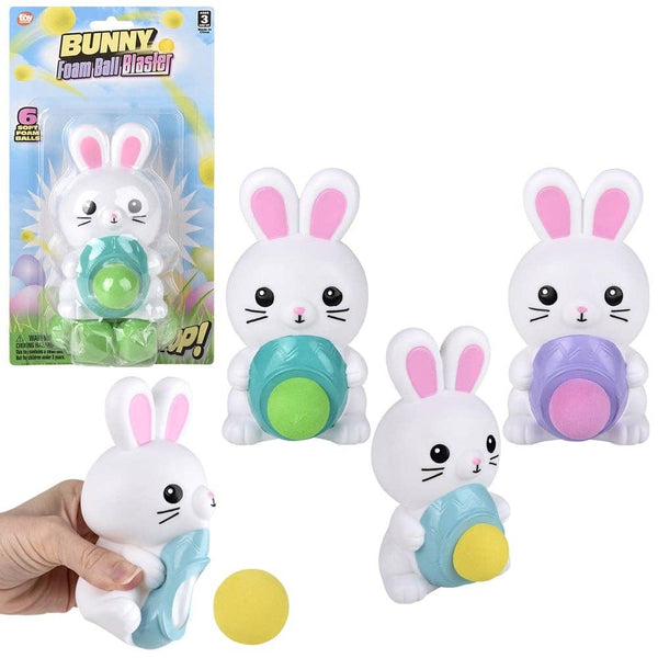 Bunny Foam Ball Blaster 5.33