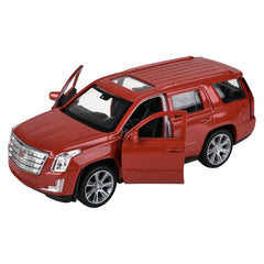 4.75" 2017 Cadillac Escalade With Sunroof