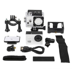 ACTION SPORTS CAMERA SET LLB kids toys