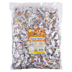 Toxic Waste Nuclear Fusion Bulk 1000ct LLB Candy