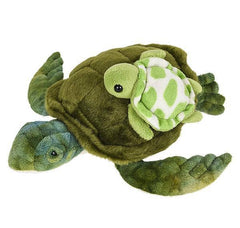 8" MINI BIRTH OF LIFE SEA TURTLE LLB Plush Toys