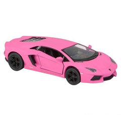 5" LAMBORGHINI DIE-CAST CAR