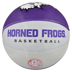 9.5" Tcu Regulation Basketball LLB kids toys