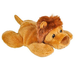 3.5" MIGHTY MIGHTS LION LLB Plush Toys