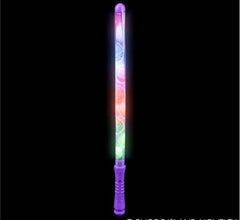 18" FLASHING SPACE WAND LLB kids toys