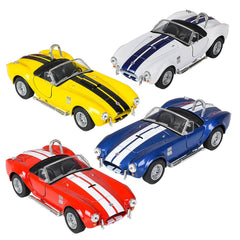 1965 Shelby Cobra 427 1:32 Scale Die-Cast Car