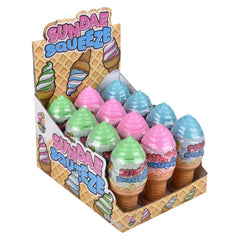 Ice Cream Sundae Squeeze LLB Candy