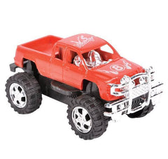 3" PULL BACK PICKUP TRUCK LLB Car Toys