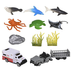 Aquatic Research Facility LLB kids toys