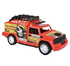 12" RAPID RESPONSE NORTHERN TREK ROVER LLB kids toys