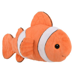 26" Clown Fish Plush