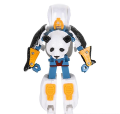 PANDA ROBOT ACTION FIGURE LLB kids toys