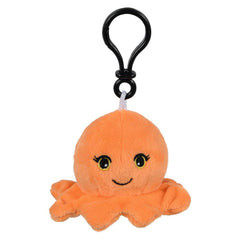 4" Sealife Backpack Clip