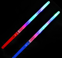 18" LIGHT-UP GLITTER SWORD LLB Light-up Toys