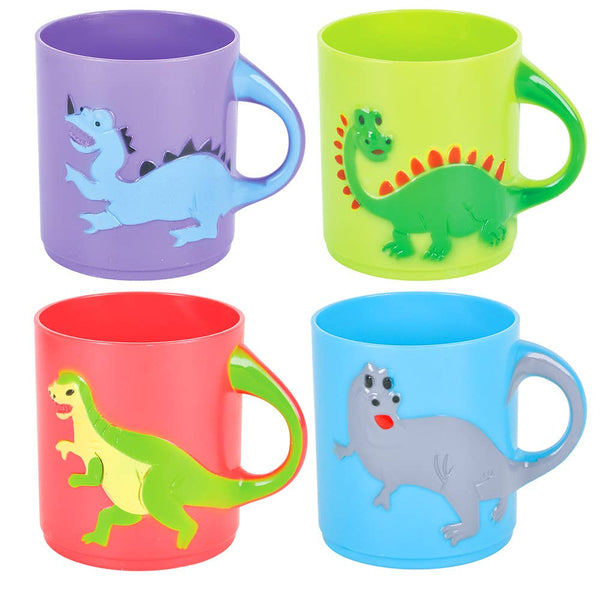 DINOSAUR MUGS LLB kids Accessories