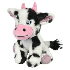 Medium Plush Farm Assortment 8" 90pc LLB Plush Toys