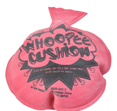 3" WHOOPEE CUSHION LLB kids toys