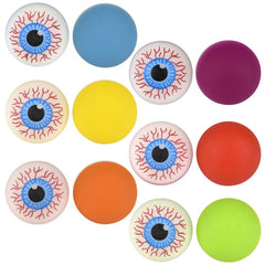 1.75" Hi-Bounce Eyeball- LLB Toys