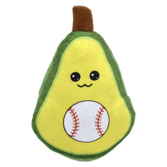 7" Sport Avocado Plush - LLB Toys