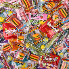 12 Cent Avg Candy Crane Kit 1000 Pcs/case LLB Candy