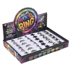 Sea Life Ring Assortment