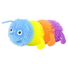 6" CATERPILLAR PUFFER LLB kids toys