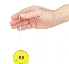 2" SMILE FACE YO-YO LLB kids toys