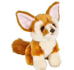 7" HEIRLOOM BUTTERSOFT FENNEC FOX LLB Plush Toys