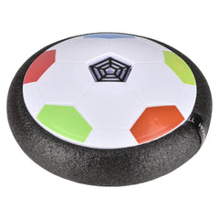 7.5" Glow Air Power Soccer Disk